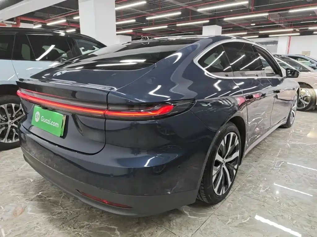 NIO ET7 — миниатюра 7
