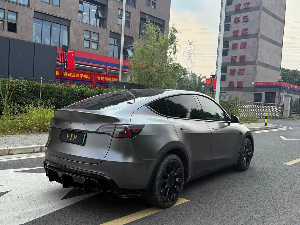 Tesla Model Y — миниатюра 7