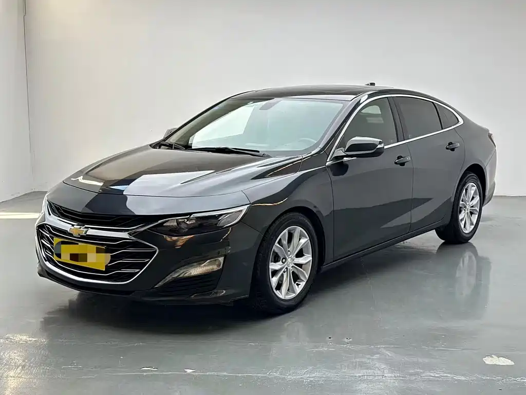 2019 Chevrolet Malibu - zdjęcie 1 z 9