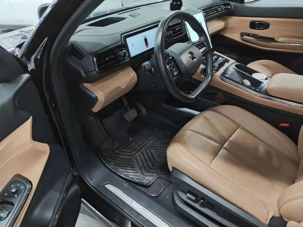 NIO ES8 — миниатюра 16