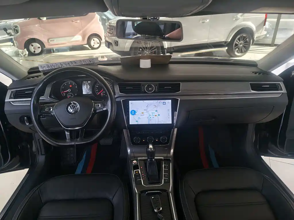 Volkswagen Passat — миниатюра 9
