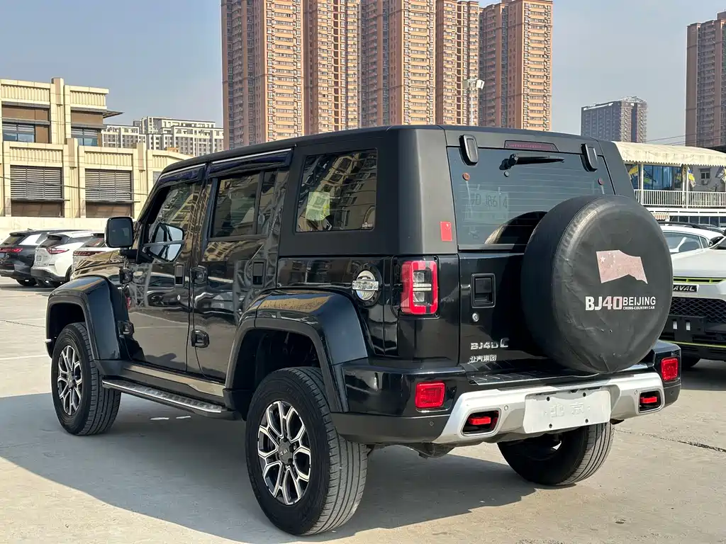 Beijing Off-Road BJ40 — миниатюра 6