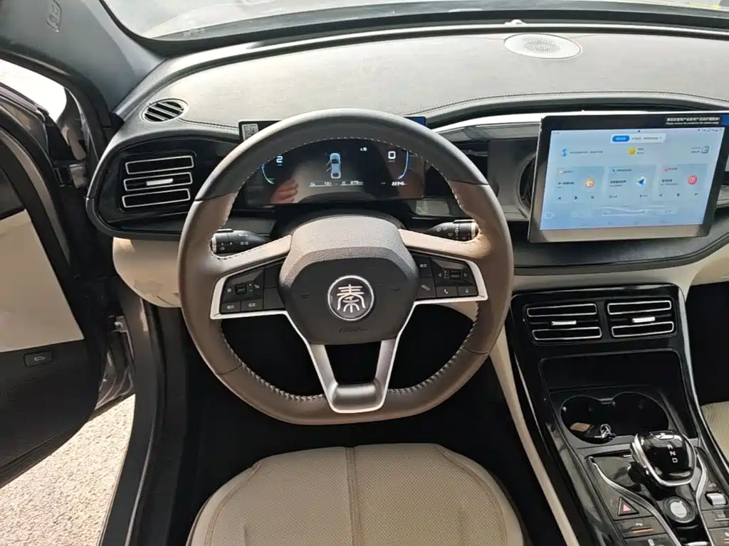 BYD Qin PLUS — миниатюра 11
