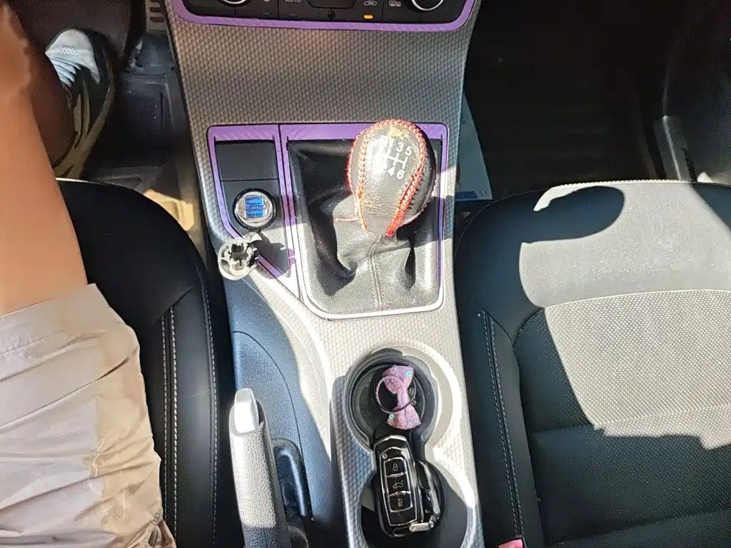 Geely Emgrand GS — миниатюра 7