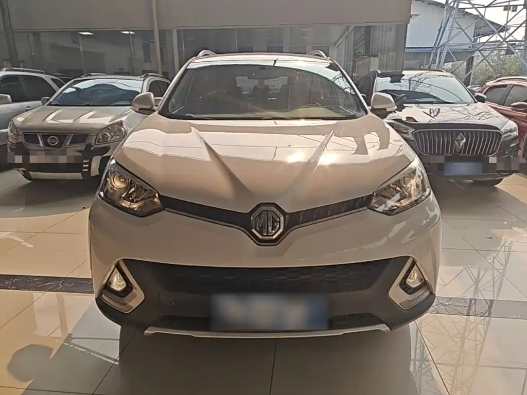 MG MG GS — миниатюра 3