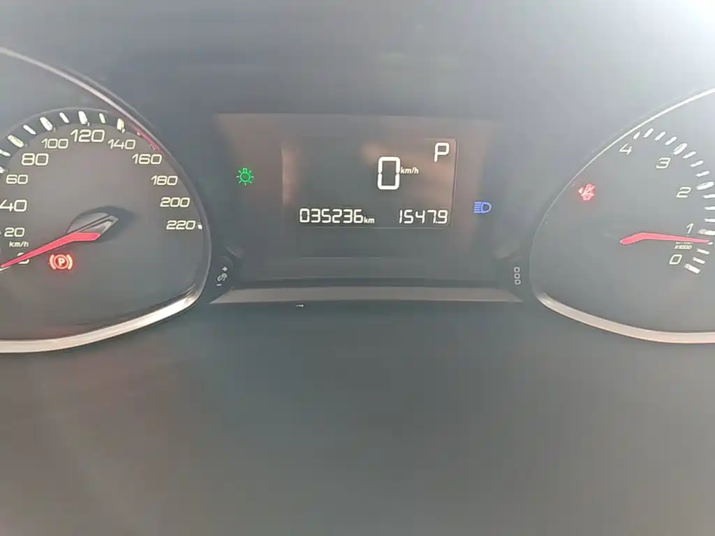 Peugeot 308S — миниатюра 12