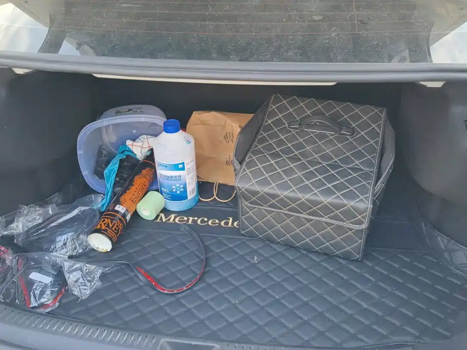 Mercedes-Benz A-Class — миниатюра 4