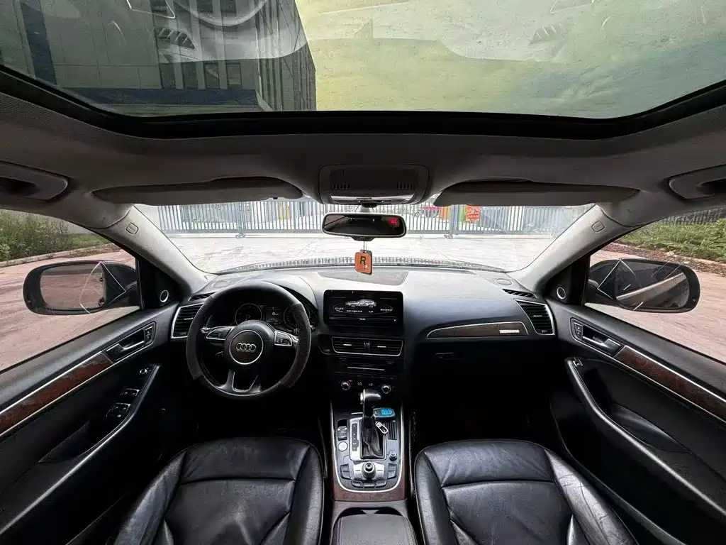 Audi Q5 — миниатюра 5