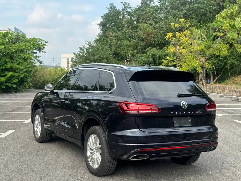 Volkswagen Touareg — миниатюра 6