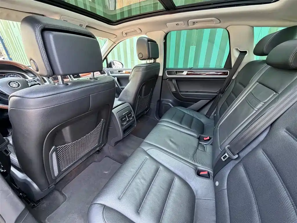 Volkswagen Touareg 2011 3.0TSI