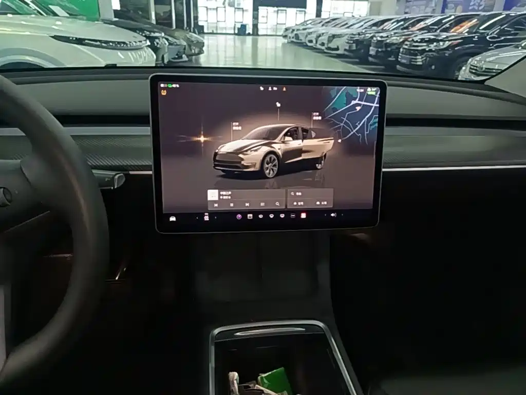 Tesla Model Y — фотографии объявления, Фото 13