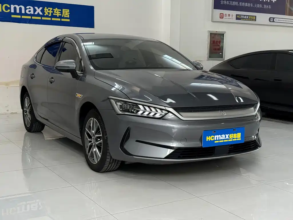 BYD Qin PLUS — миниатюра 3