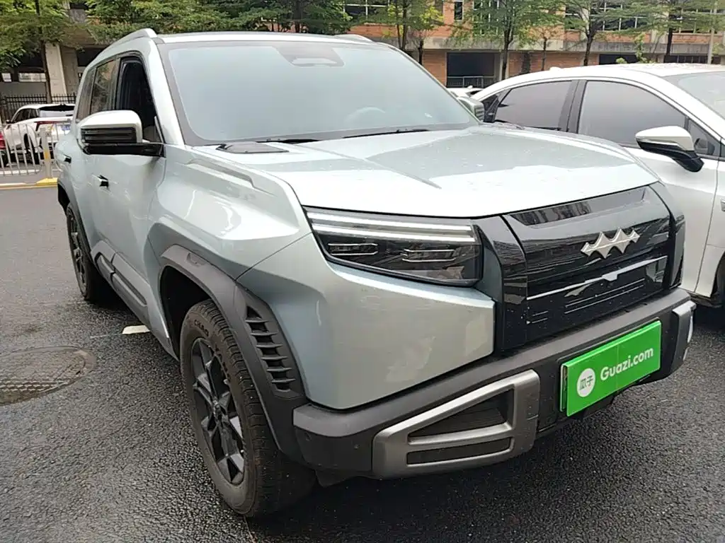 Fang Cheng Bao Titanium 3 — миниатюра 4