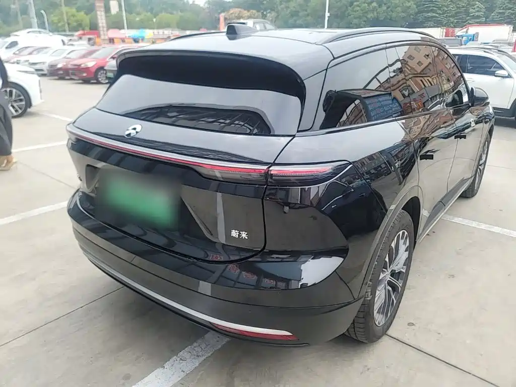 NIO ES6 — миниатюра 7