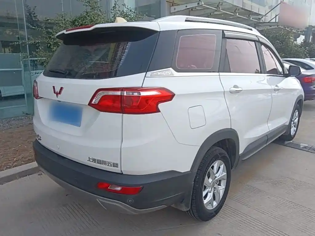 Wuling Hongguang S3 — миниатюра 7