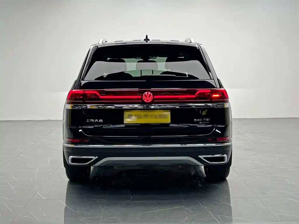 Volkswagen Teramont — миниатюра 5