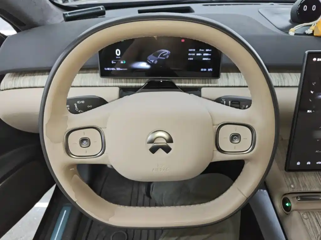NIO ET7 — миниатюра 11