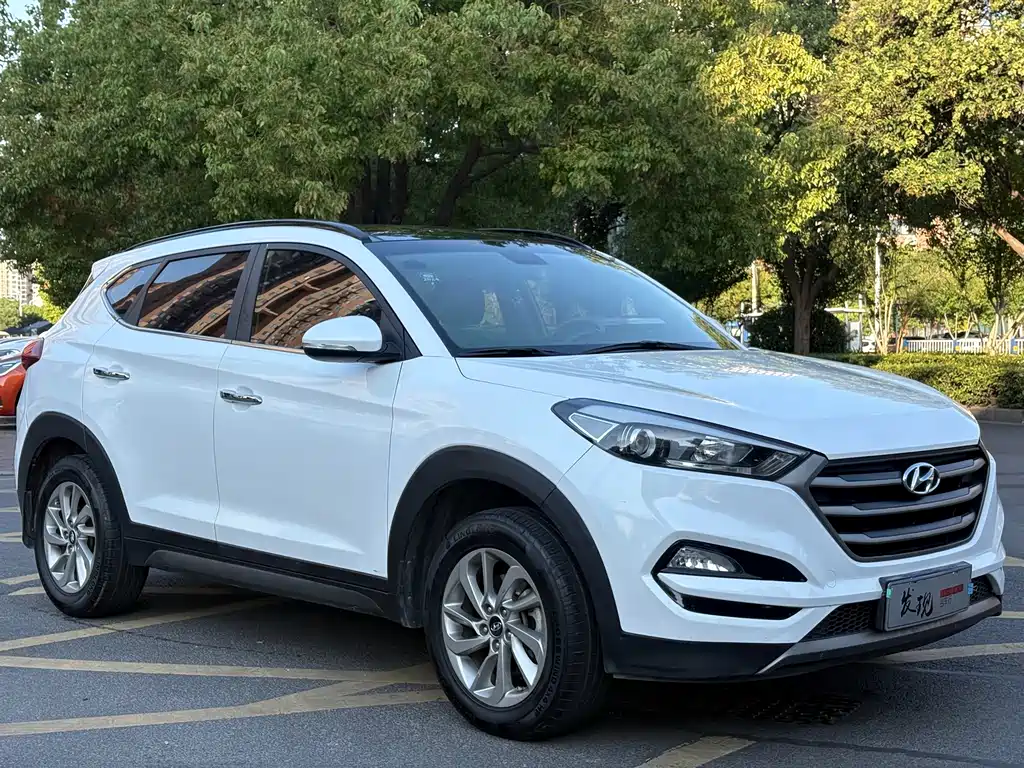Hyundai Tucson — миниатюра 3