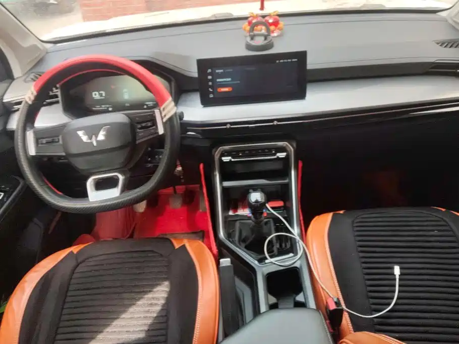 Wuling Xingchen — миниатюра 12