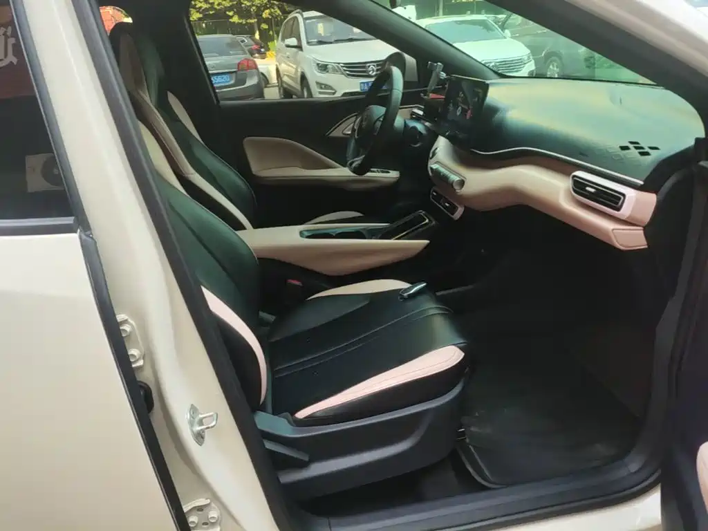 BYD Seagull — миниатюра 25