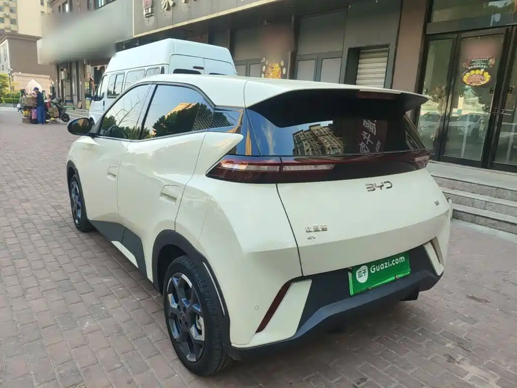 BYD Seagull — миниатюра 5