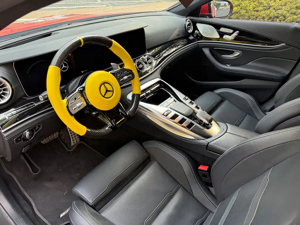 Mercedes-Benz AMG GT — миниатюра 5