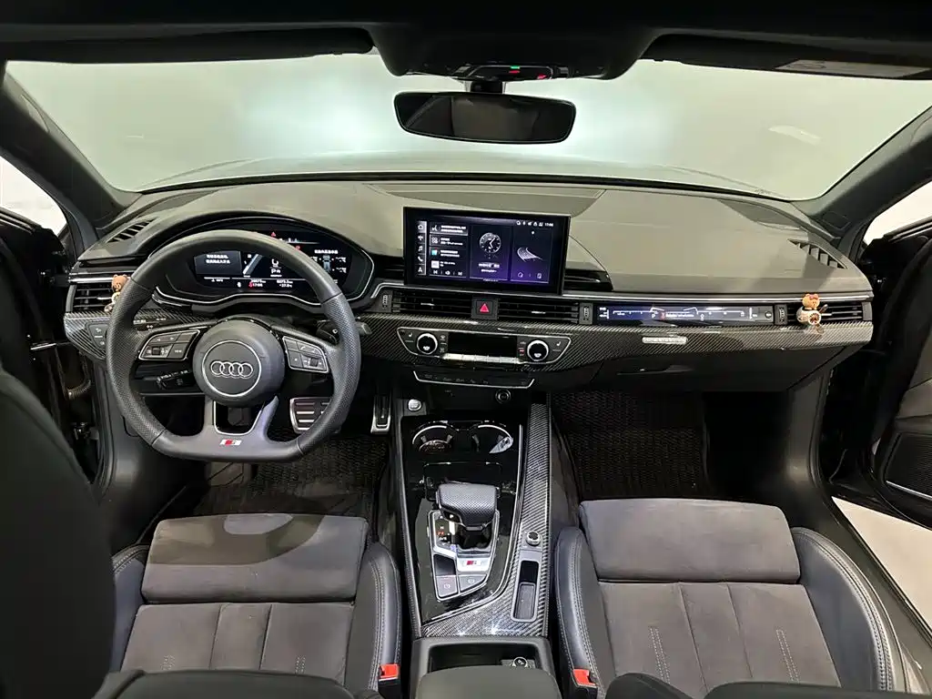 Audi A4L — миниатюра 7
