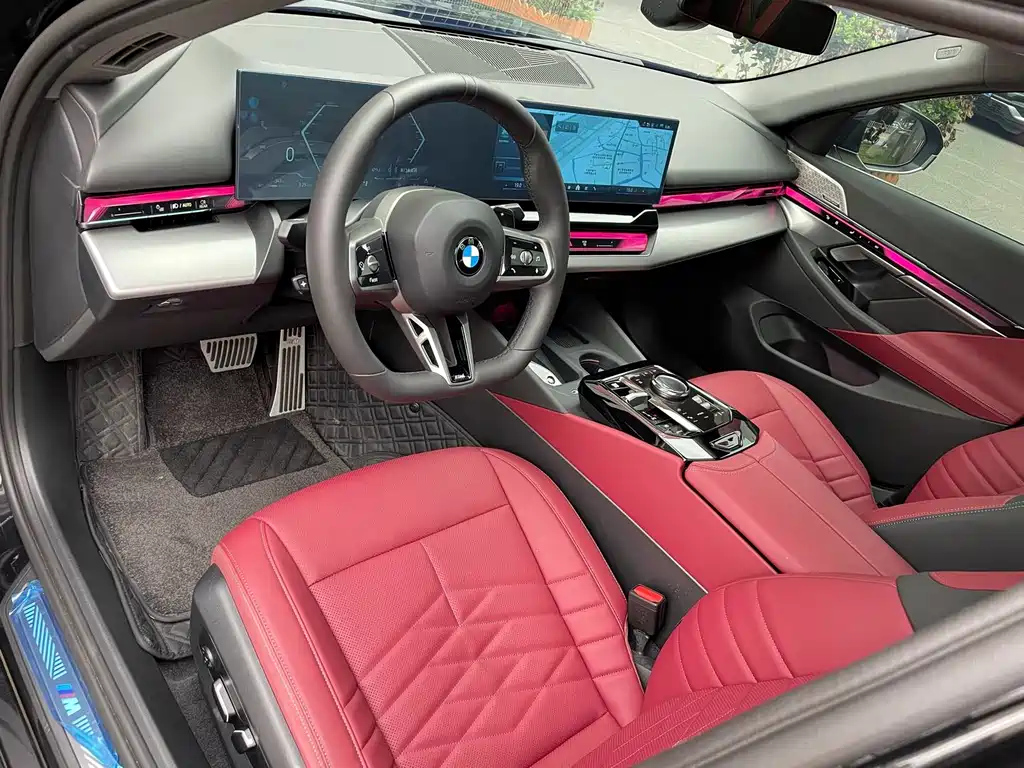 BMW 5 Series — миниатюра 3