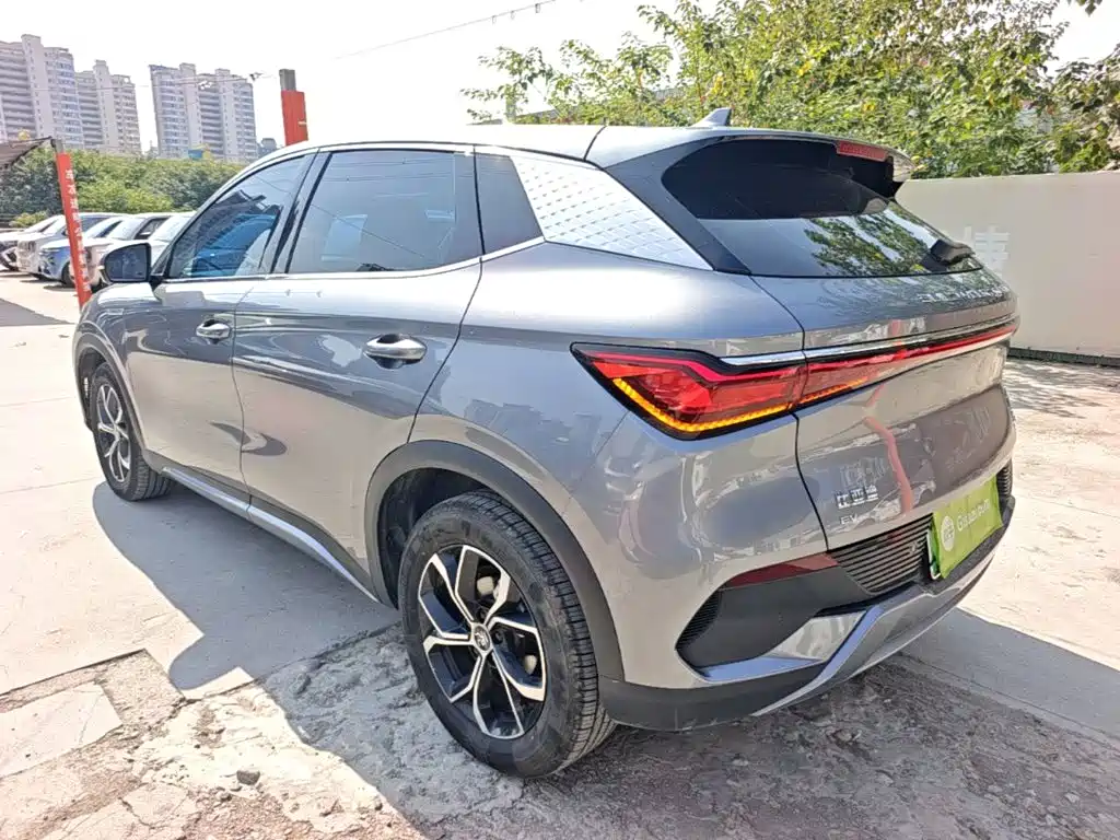 BYD Yuan Plus — миниатюра 5
