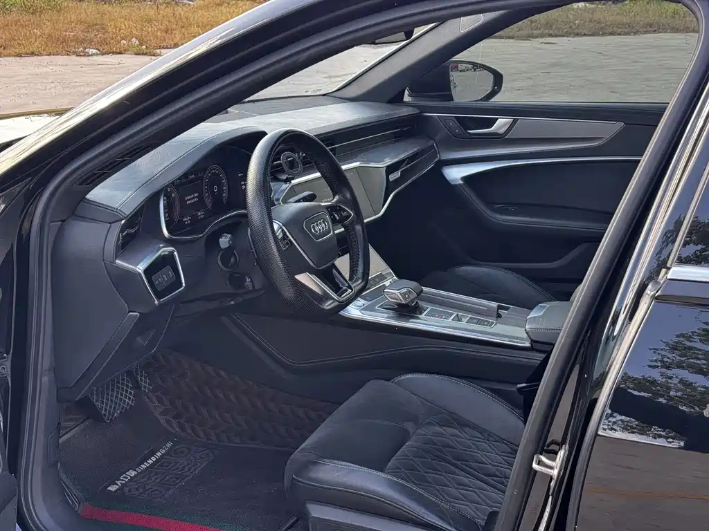 Audi A6L — миниатюра 17