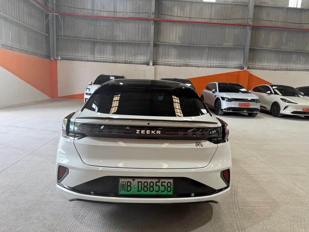 Zeekr 001 2024 ME 100kWh