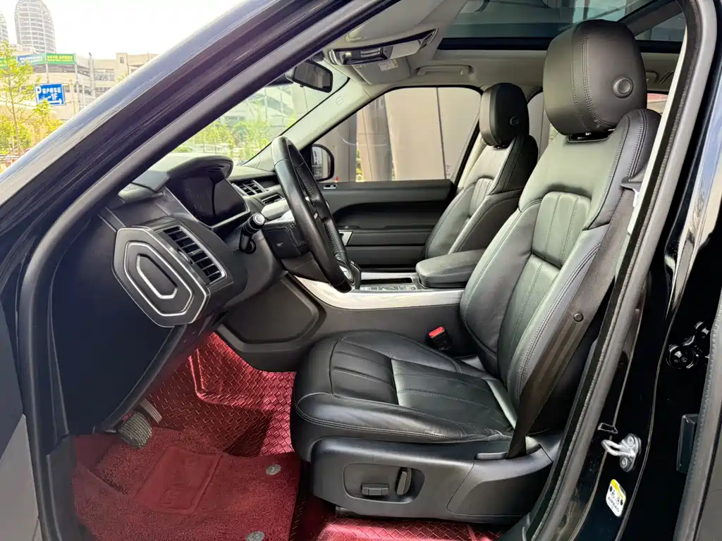Land Rover Range Rover Sport 2018 3.0T