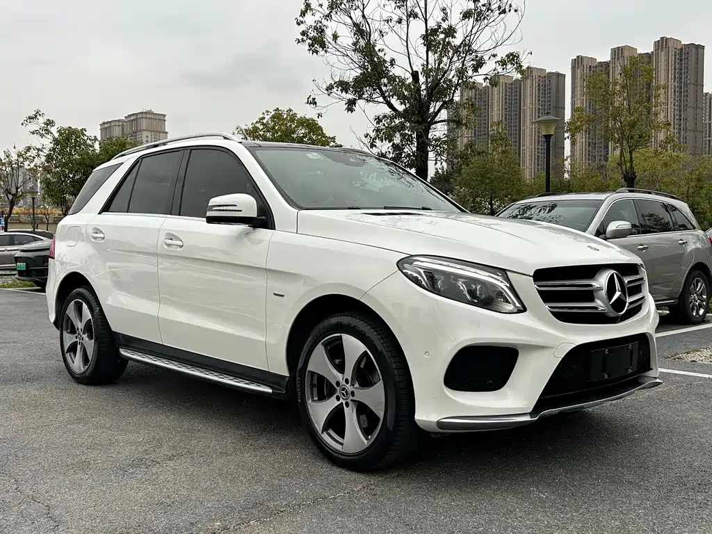 Mercedes-Benz GLE 2019 GLE 320 4MATIC Luxury