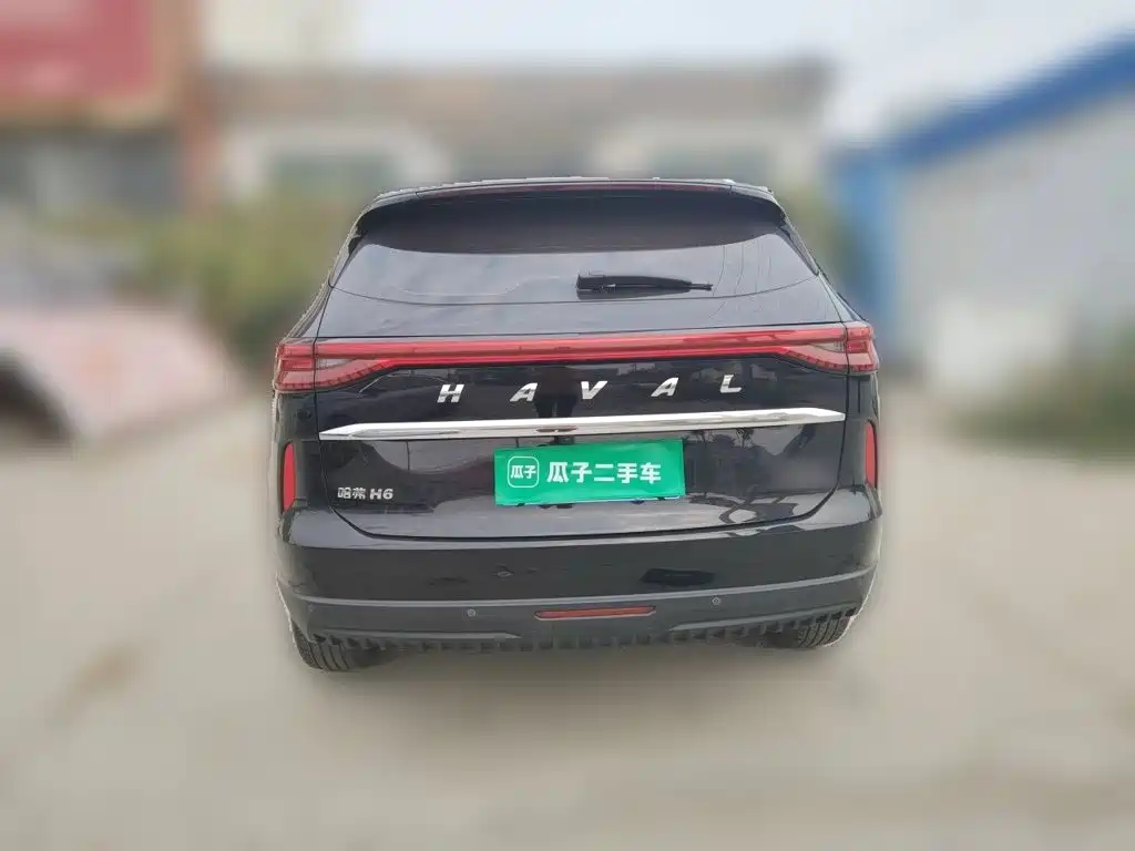 Haval H6 — миниатюра 3