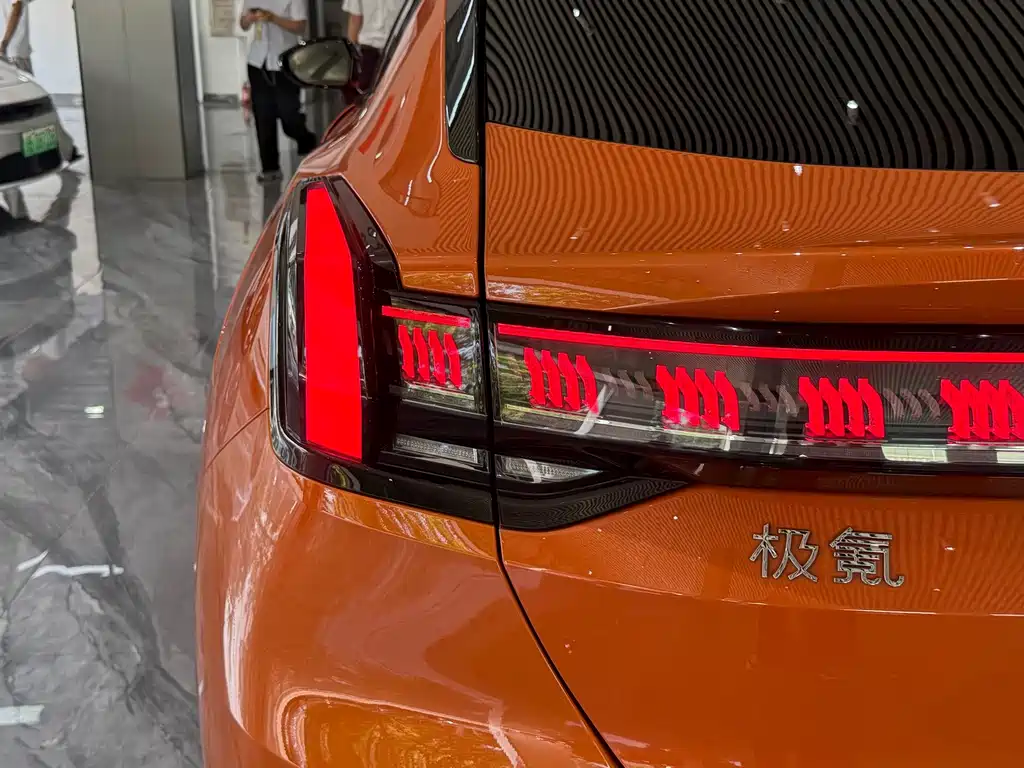 Zeekr 001 — миниатюра 26