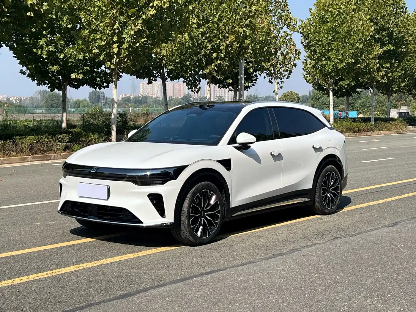 Zeekr 7X