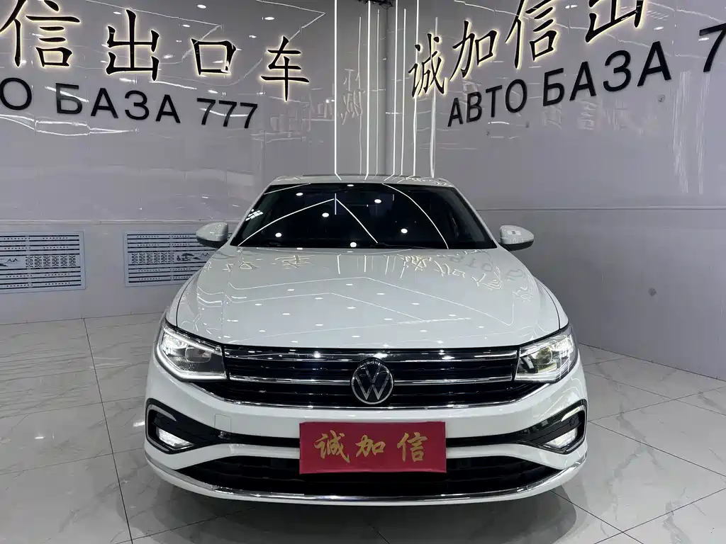 Volkswagen Bora — миниатюра 2