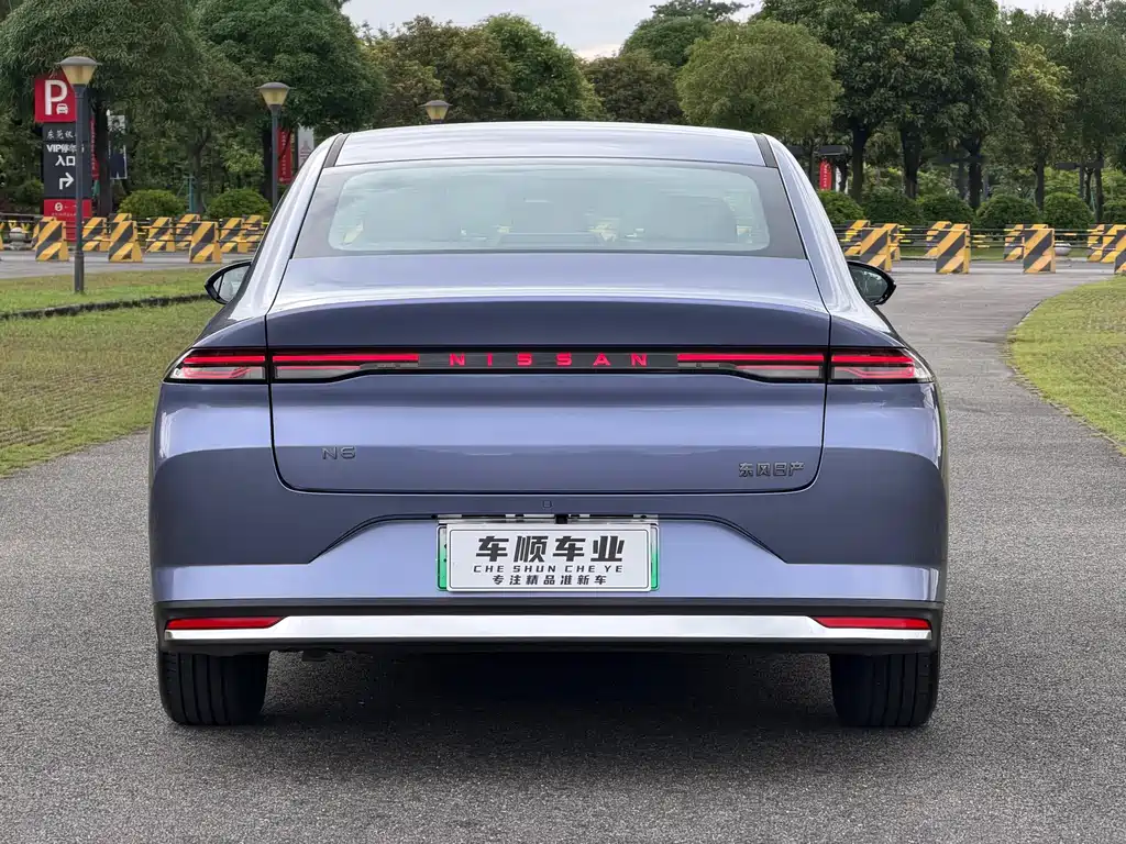 Nissan N6 — миниатюра 7