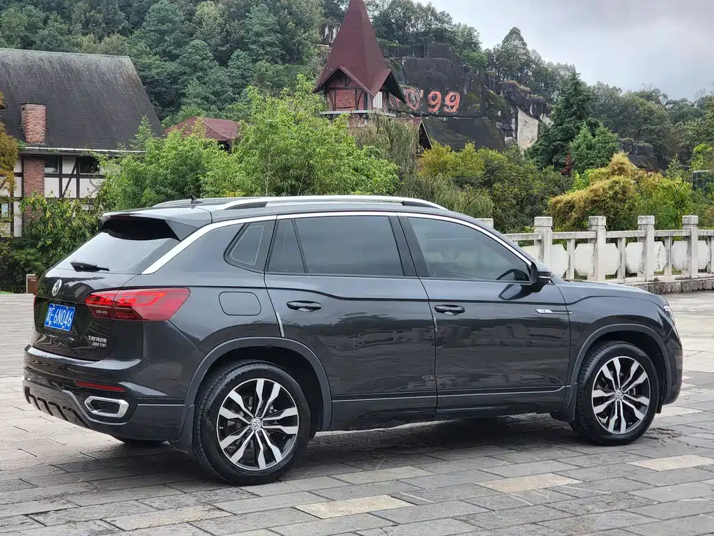 VOLKSWAGEN TANYUE