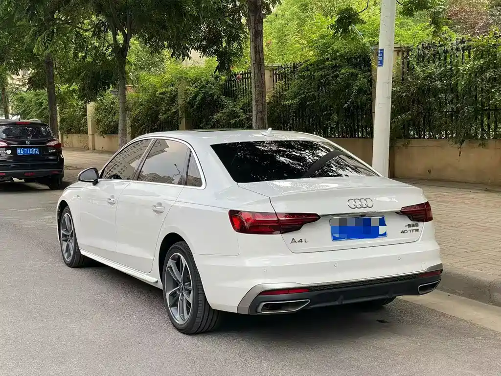 Audi A4L — миниатюра 9