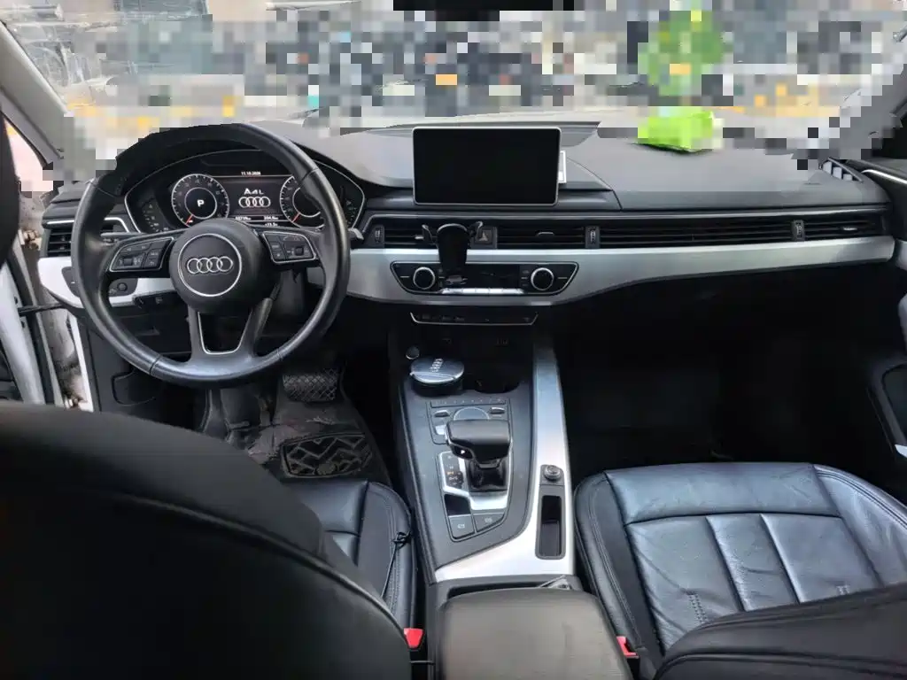 Audi A4L — миниатюра 10