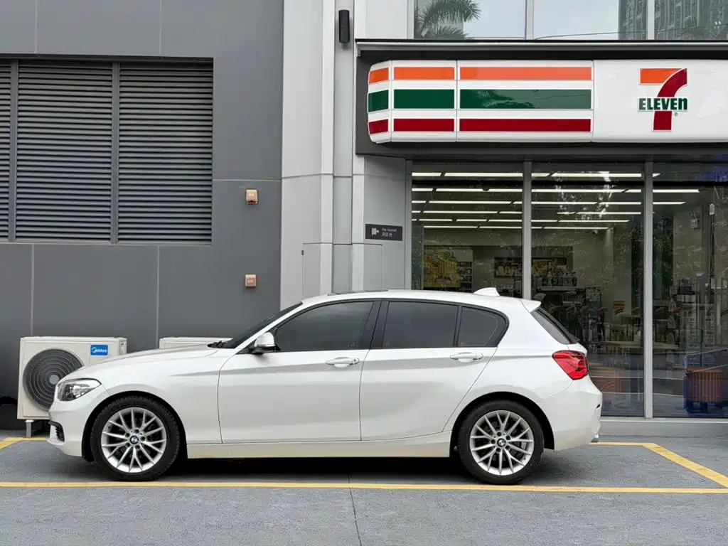 BMW 1 Series 1 2016 120i Lead