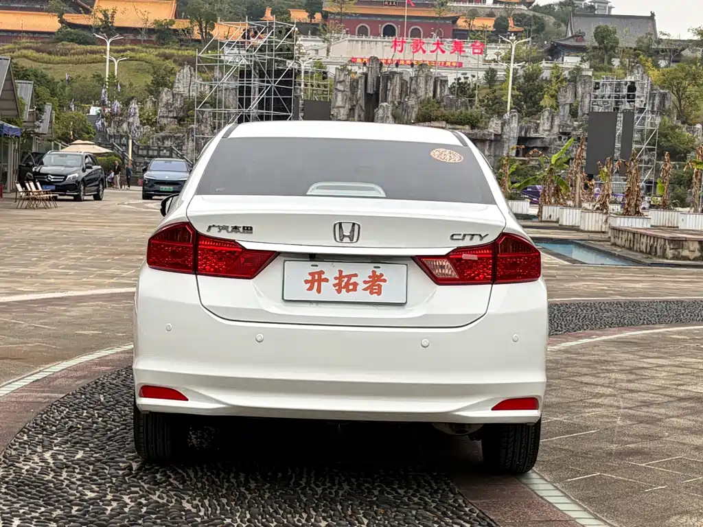 Honda City — миниатюра 5