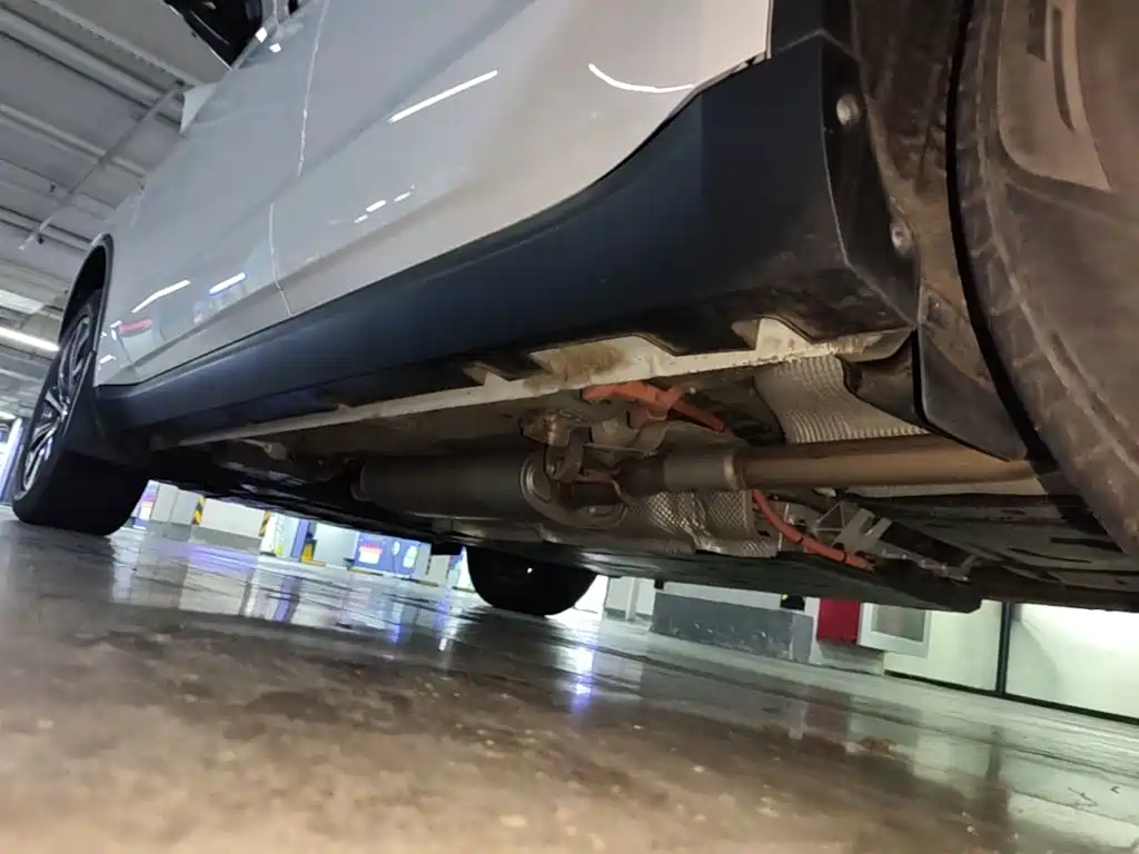 Geely Jia Ji New Energy — миниатюра 22
