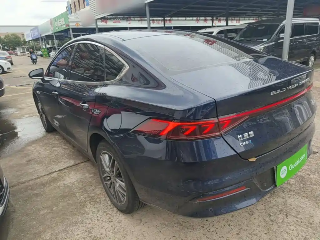BYD Qin PLUS — миниатюра 5