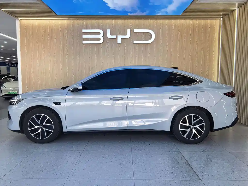 BYD Qin L — миниатюра 3