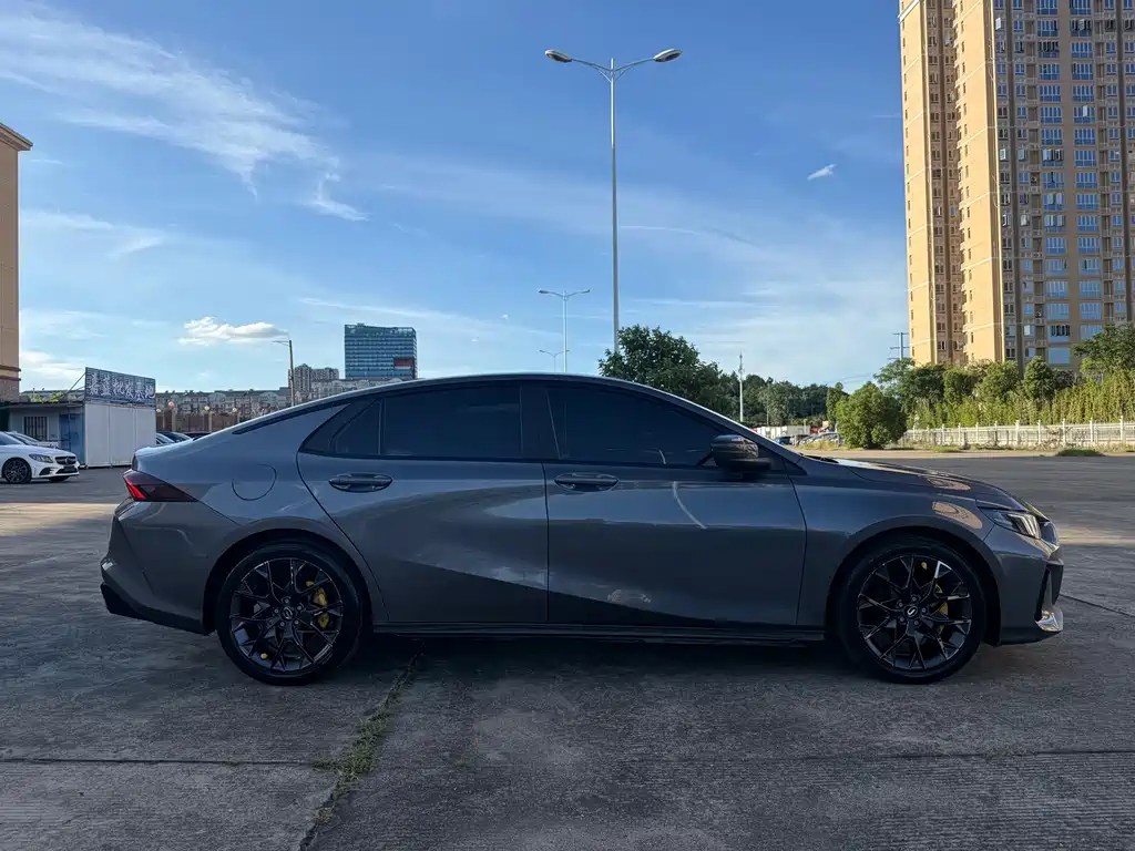 GAC Motor Shadow Leopard — миниатюра 4