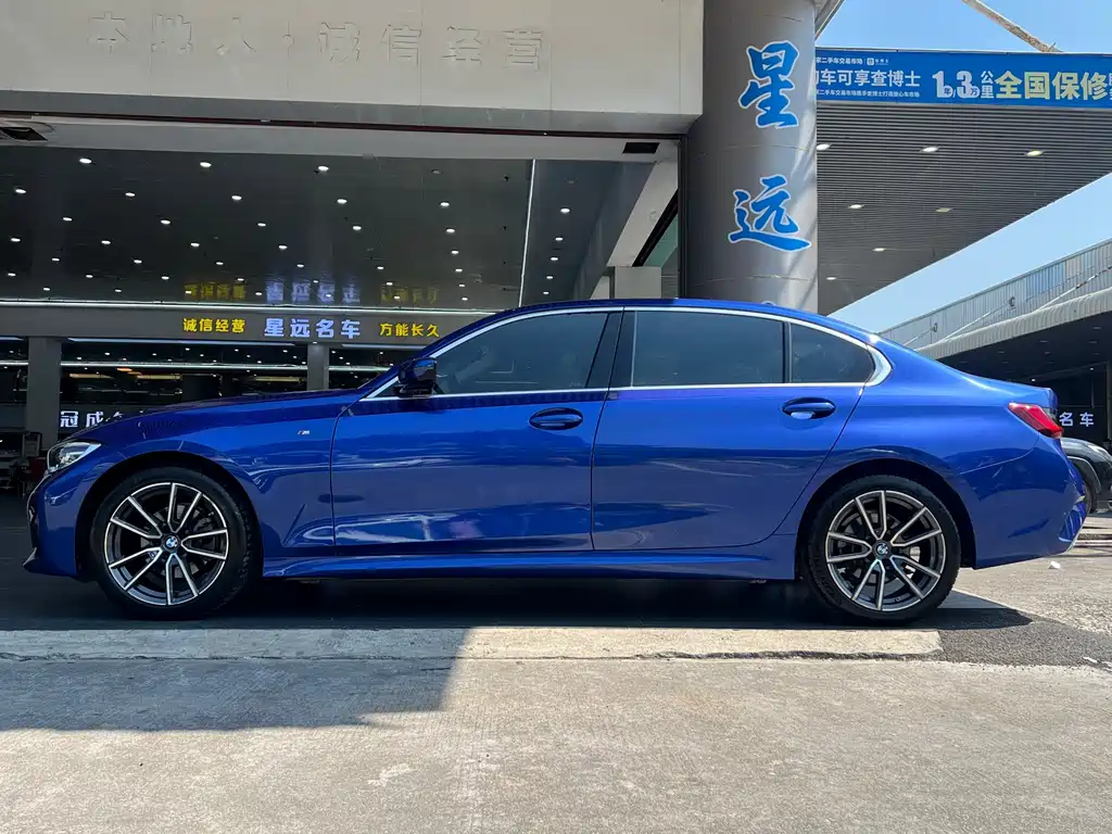 BMW 3 Series — миниатюра 16