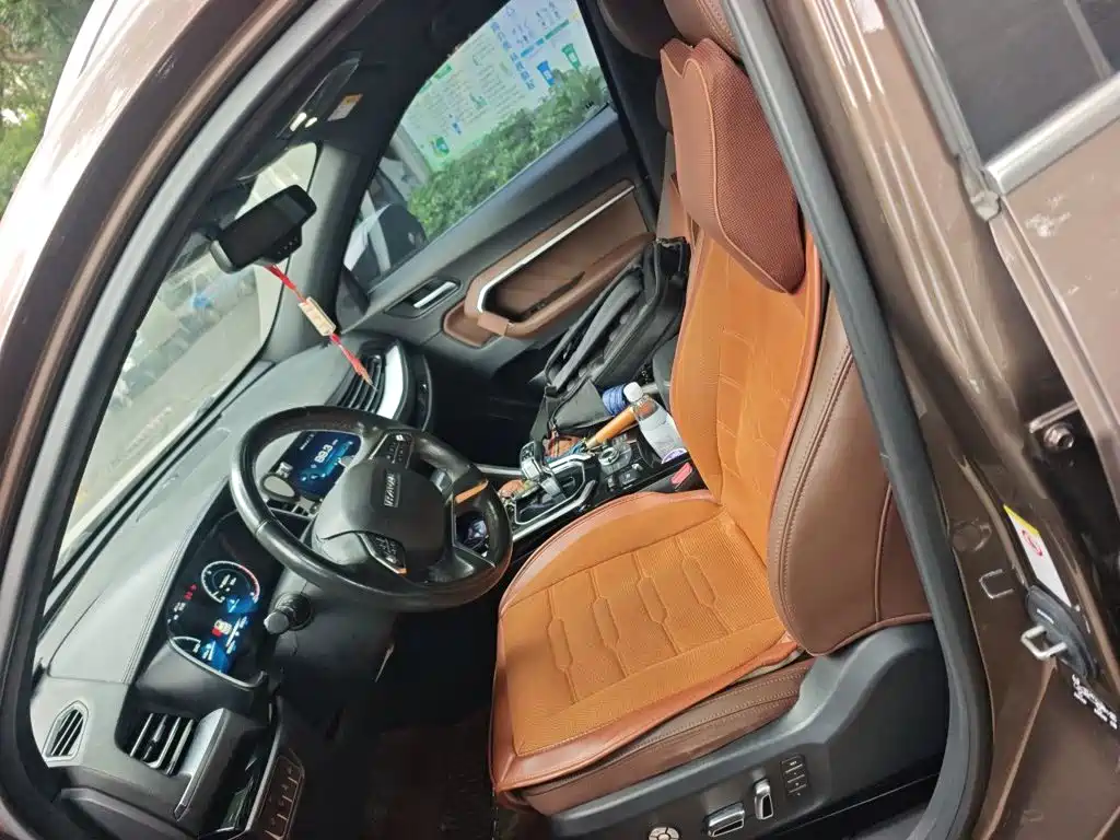 Haval H6 — миниатюра 16