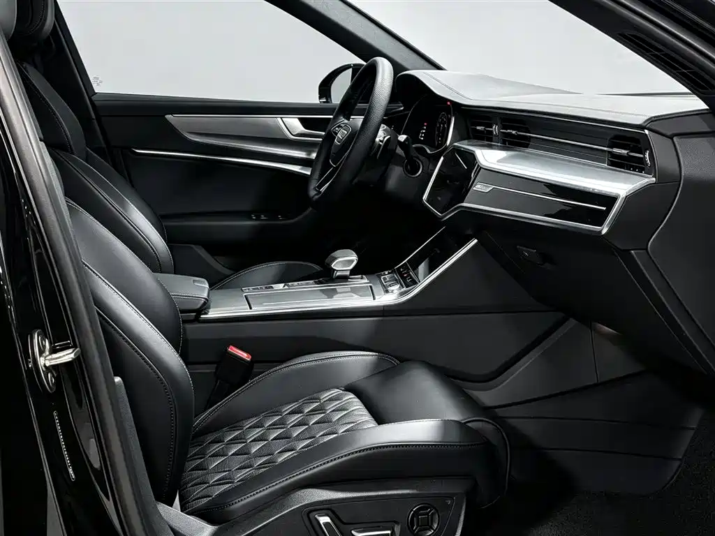 Audi A6L — миниатюра 7